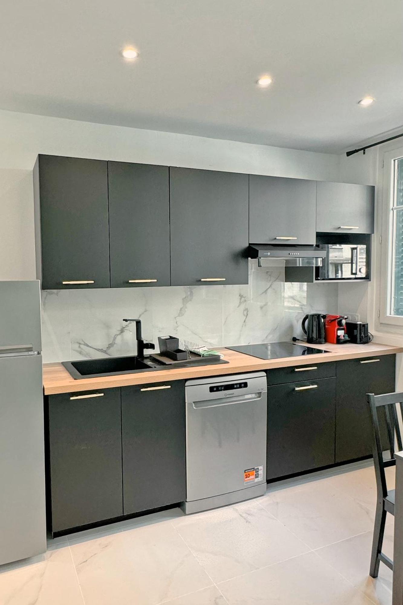Cozy Paris Gateway Apartments Groups With Free Parking Vitry-sur-Seine Dış mekan fotoğraf