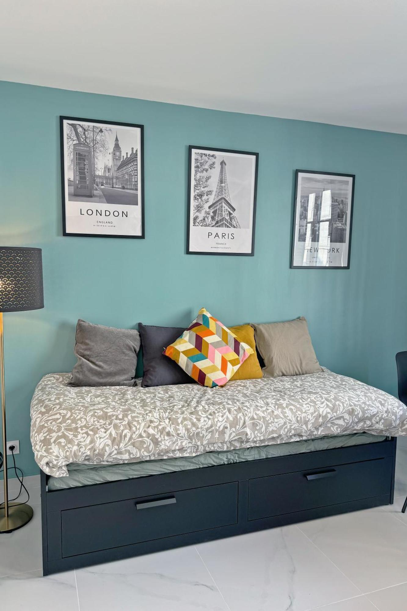 Cozy Paris Gateway Apartments Groups With Free Parking Vitry-sur-Seine Dış mekan fotoğraf
