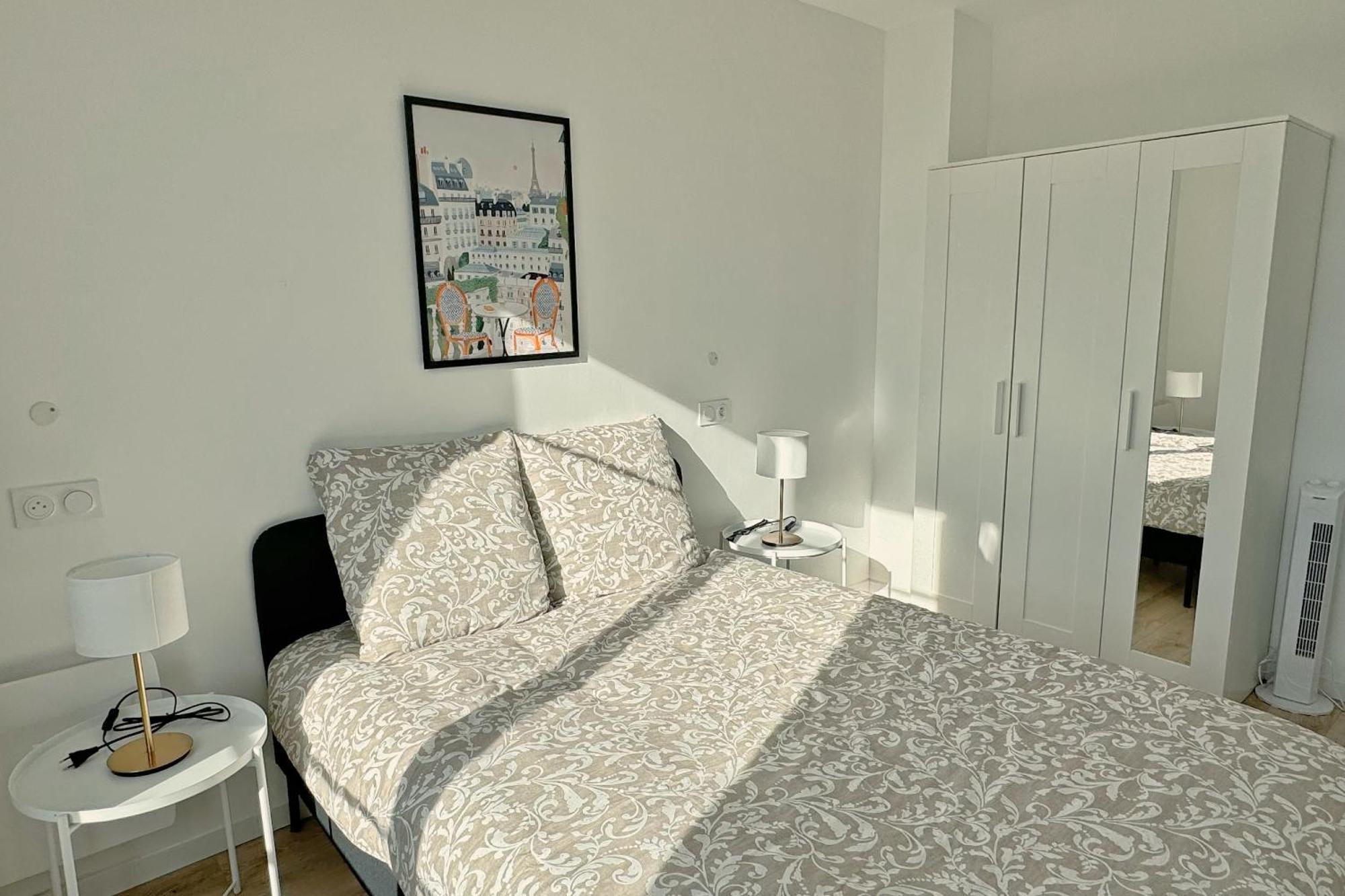 Cozy Paris Gateway Apartments Groups With Free Parking Vitry-sur-Seine Dış mekan fotoğraf