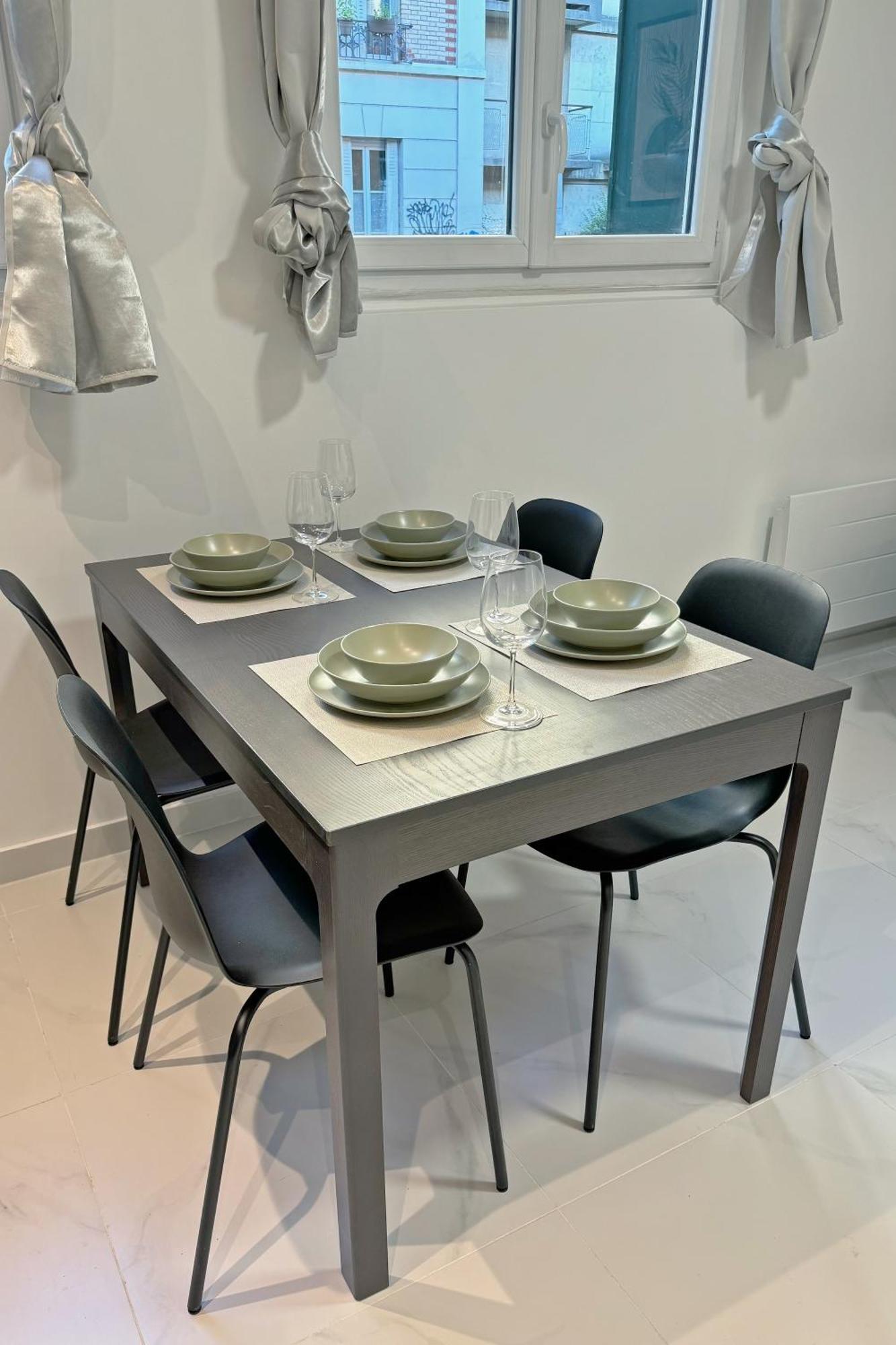 Cozy Paris Gateway Apartments Groups With Free Parking Vitry-sur-Seine Dış mekan fotoğraf
