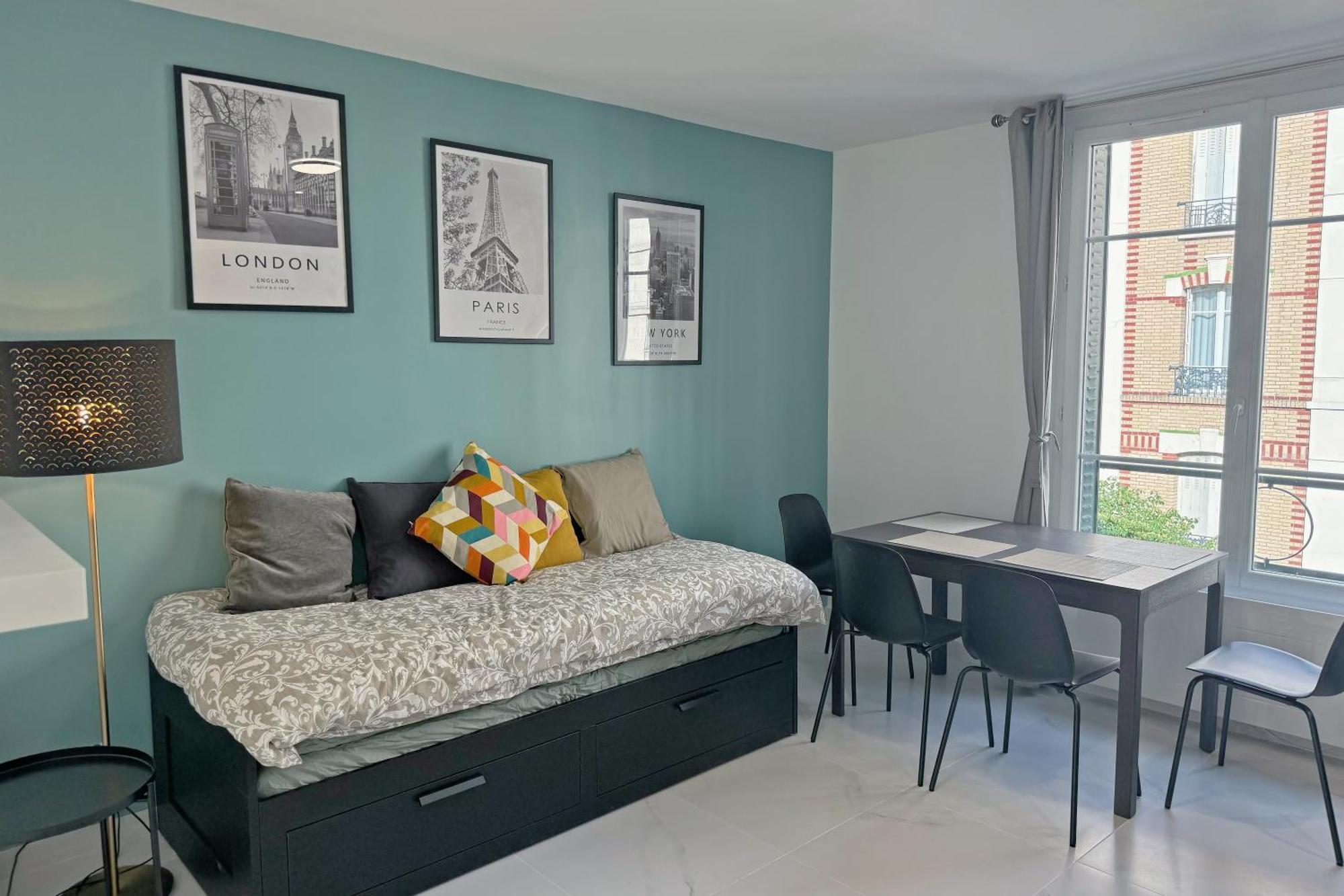 Cozy Paris Gateway Apartments Groups With Free Parking Vitry-sur-Seine Dış mekan fotoğraf