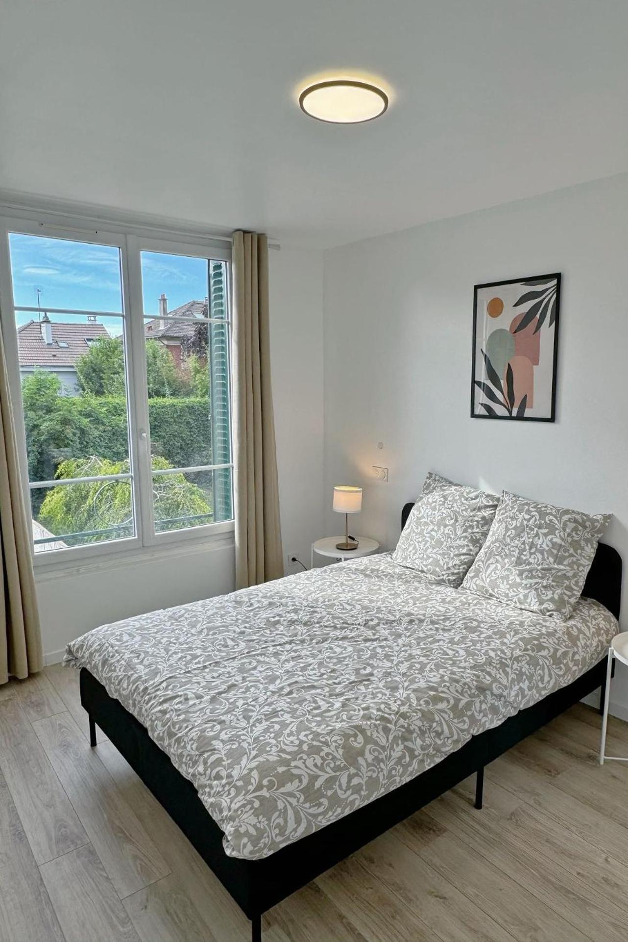 Cozy Paris Gateway Apartments Groups With Free Parking Vitry-sur-Seine Dış mekan fotoğraf