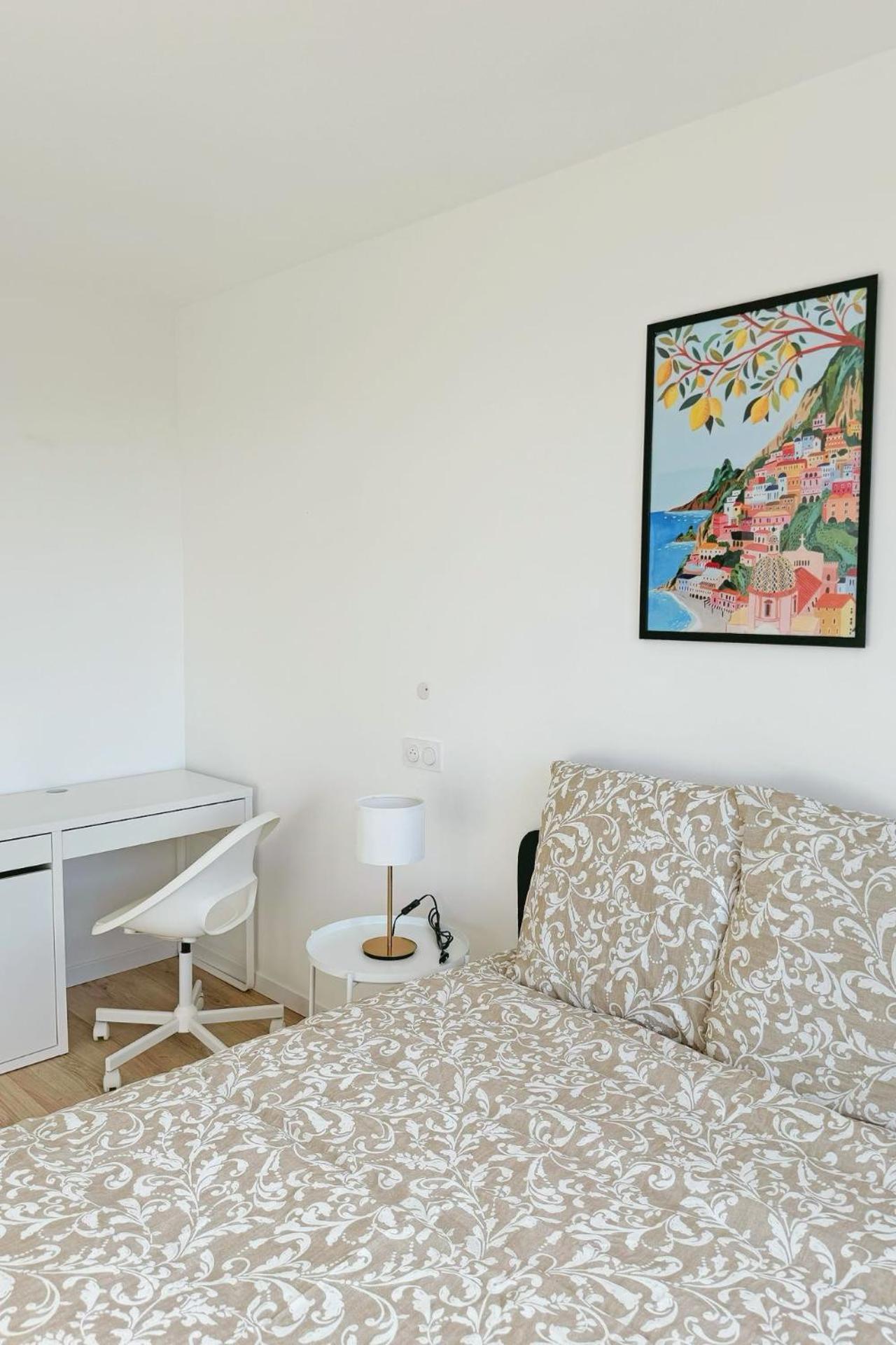 Cozy Paris Gateway Apartments Groups With Free Parking Vitry-sur-Seine Dış mekan fotoğraf