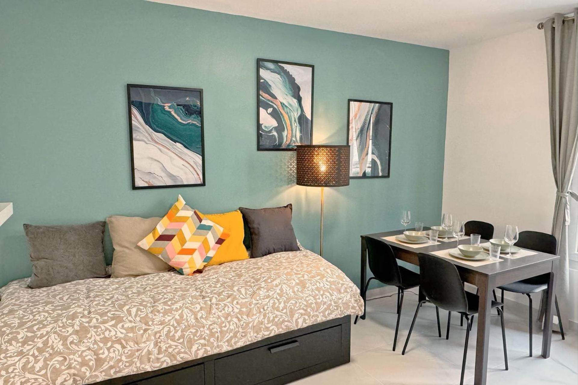 Cozy Paris Gateway Apartments Groups With Free Parking Vitry-sur-Seine Dış mekan fotoğraf
