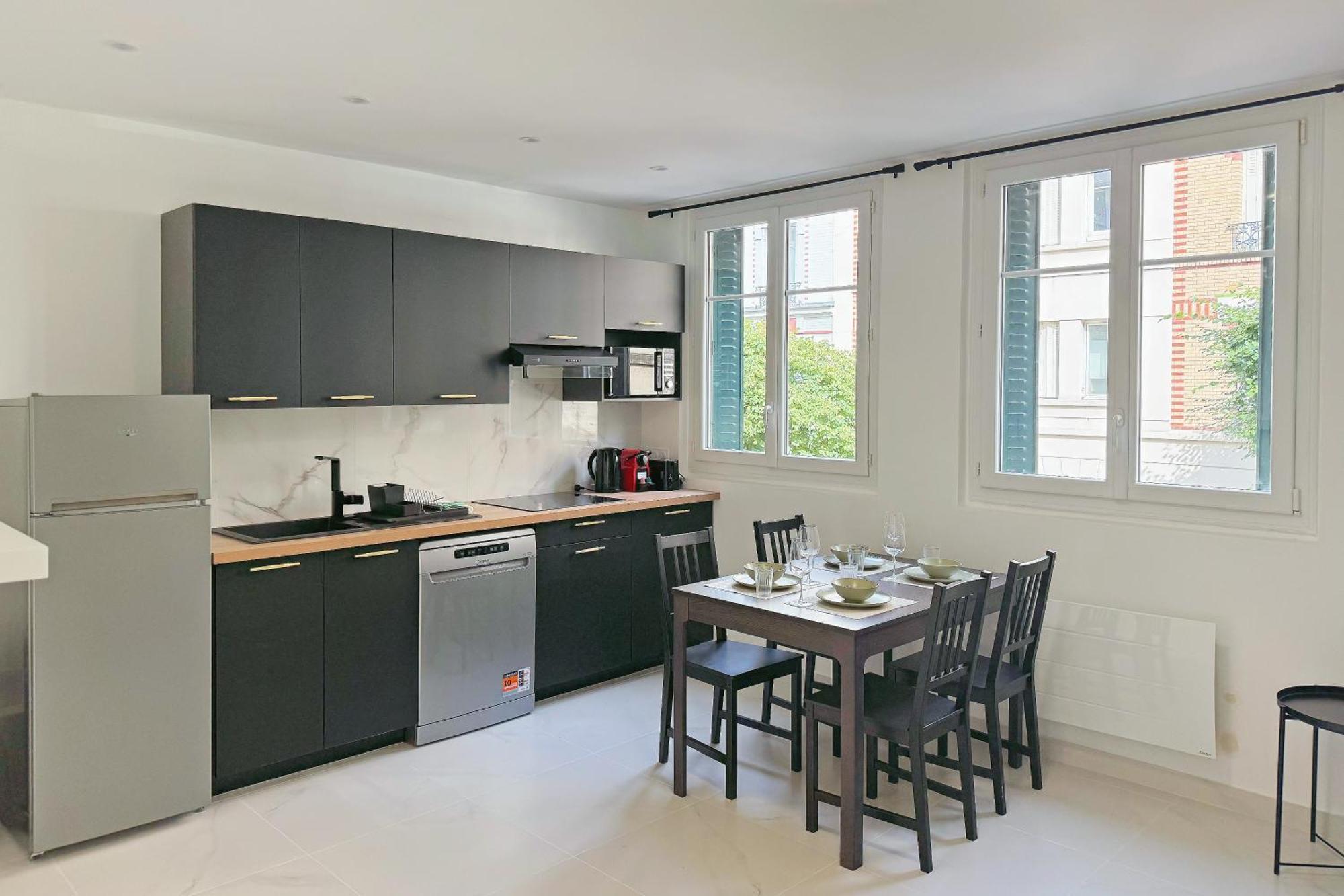 Cozy Paris Gateway Apartments Groups With Free Parking Vitry-sur-Seine Dış mekan fotoğraf
