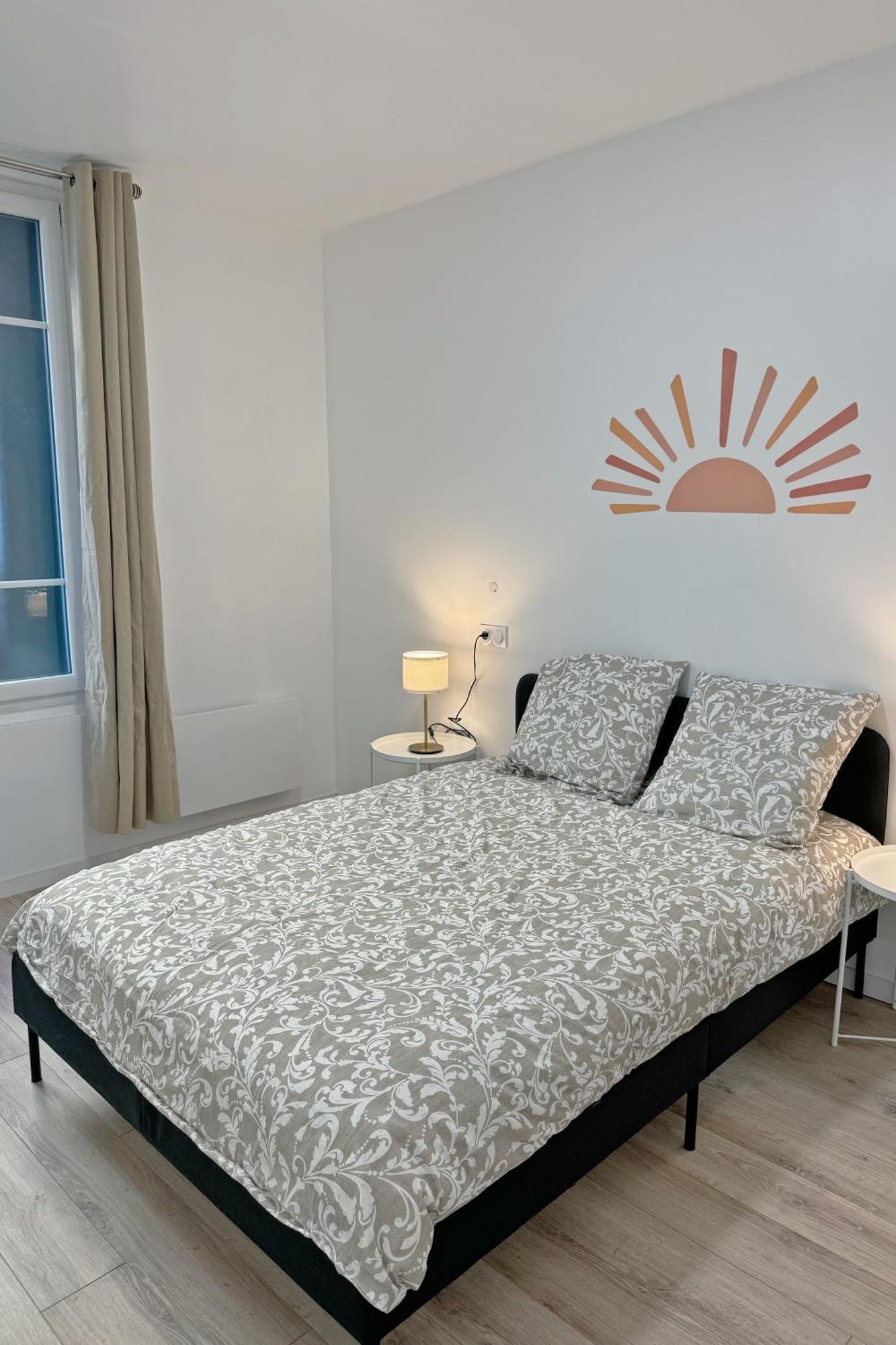 Cozy Paris Gateway Apartments Groups With Free Parking Vitry-sur-Seine Dış mekan fotoğraf