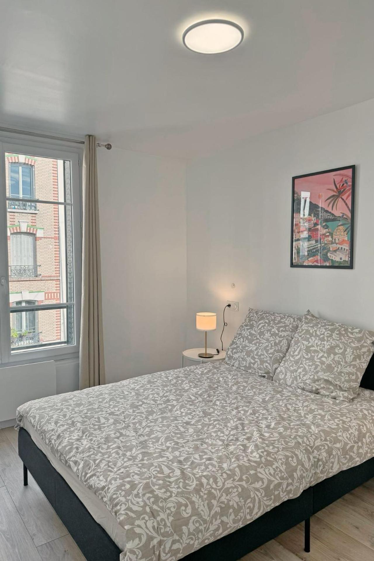 Cozy Paris Gateway Apartments Groups With Free Parking Vitry-sur-Seine Dış mekan fotoğraf
