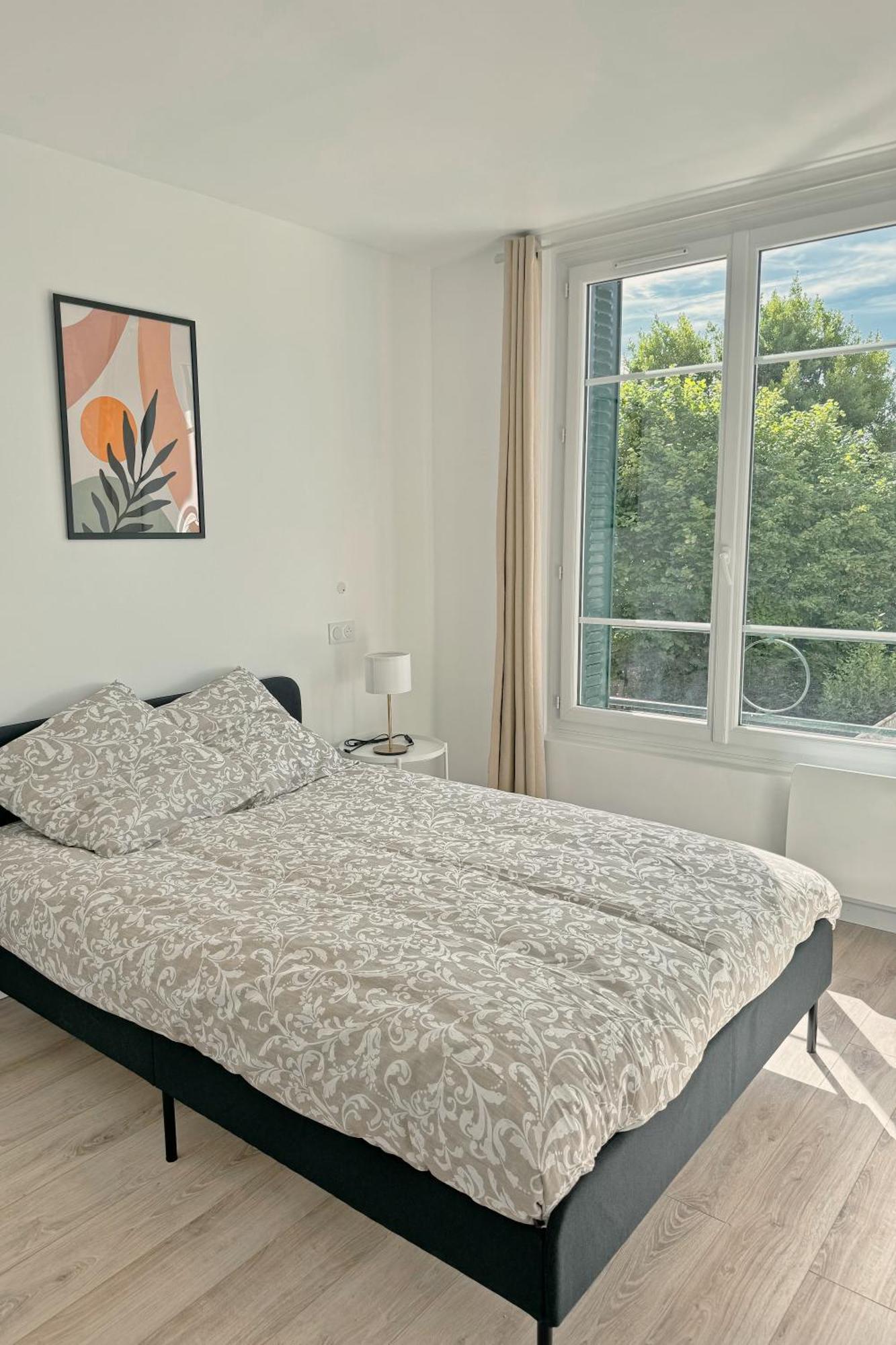 Cozy Paris Gateway Apartments Groups With Free Parking Vitry-sur-Seine Dış mekan fotoğraf