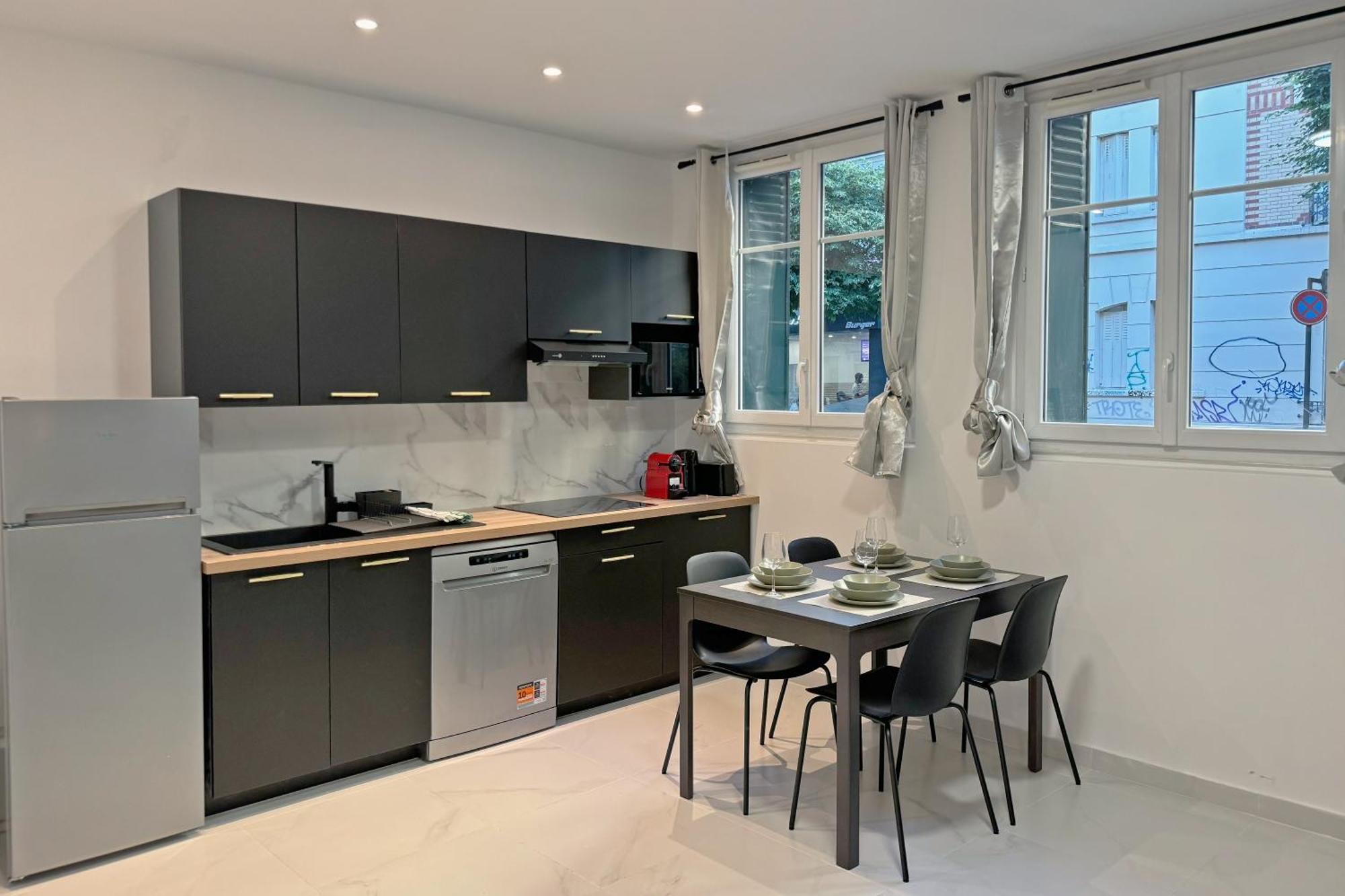 Cozy Paris Gateway Apartments Groups With Free Parking Vitry-sur-Seine Dış mekan fotoğraf
